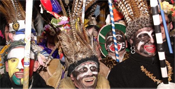 Le carnaval de Dunkerque...