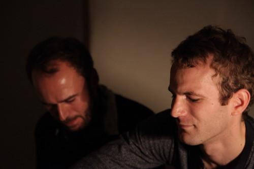 Inside Men dans le bunker