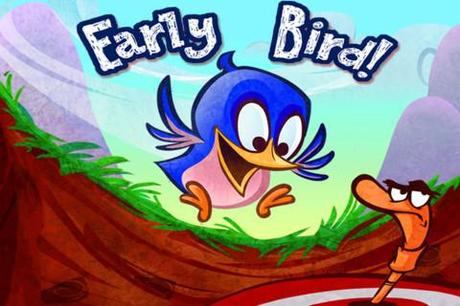 Early Bird sur iPhone, gratuit pour un temps limité...
