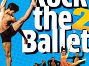 Spectacles Toulouse: ROCK BALLET DANY BRILLANT BASTIAN BAKER