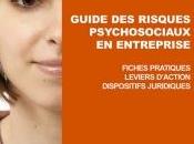 Guide risques psychosociaux entreprise