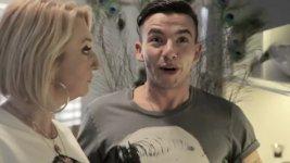 VIDEO - A cena con La Pina e Diego A cena con La Pina e Diego