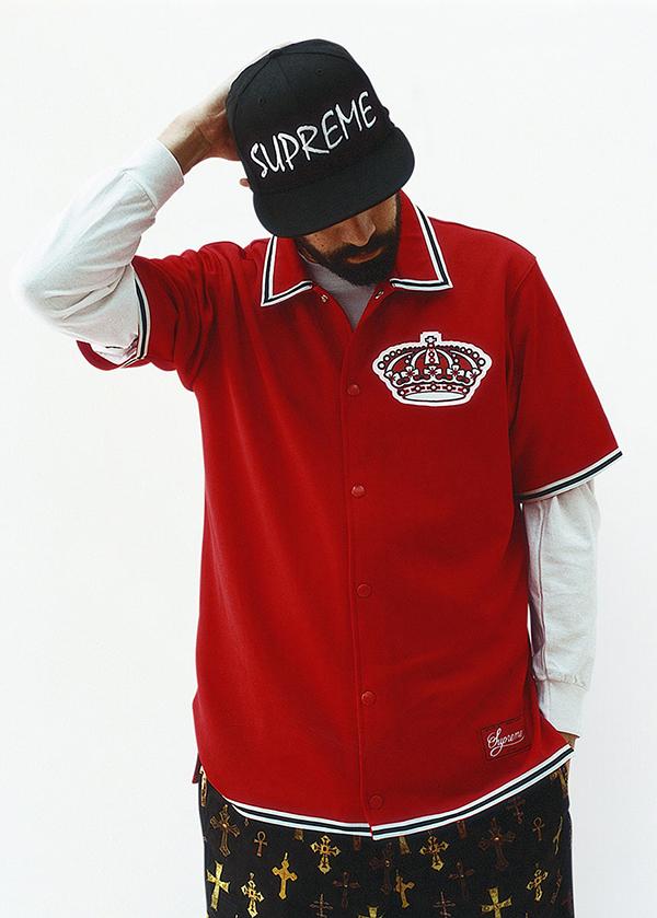 SUPREME – S/S 2013 COLLECTION LOOKBOOK