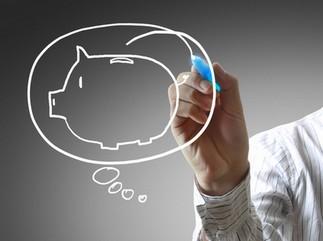 Les temps sont durs et les économies sont à prévoir...