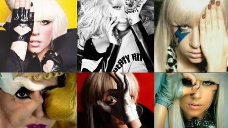 Lady Gaga illuminati