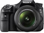 Rumeur Sony SLT-A58, bientôt sortie