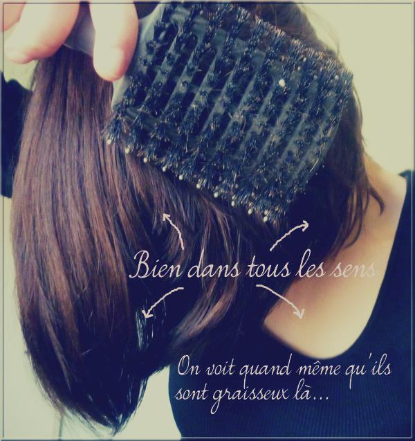 Shampooing sec Syoss (la review à base de fièvre)