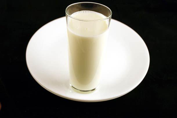 200 calories de lait