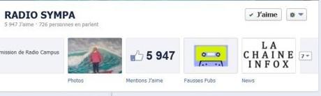 Radio Sympa 80 FB