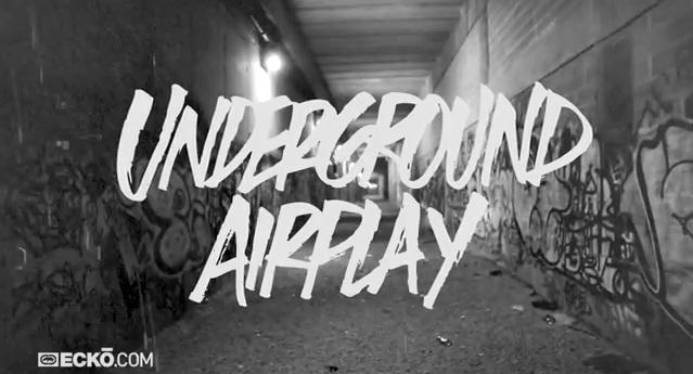 Joey Bada$$ feat Big K.R.I.T and Smoke DZA –  Underground Airplay (Video)