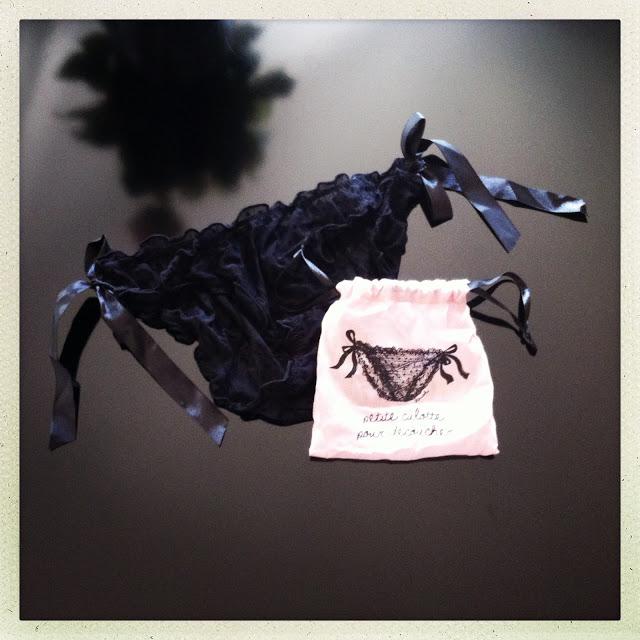 MY LITTLE [COQUINE] BOX...PAR HAYLEY