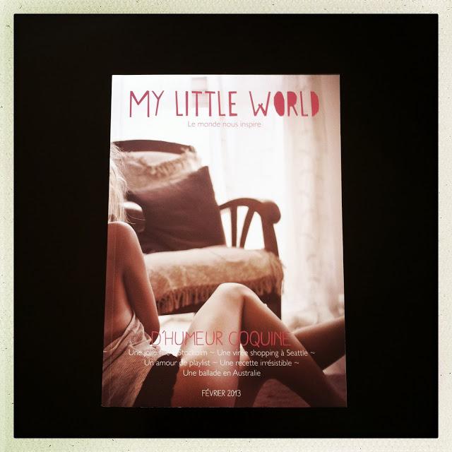 MY LITTLE [COQUINE] BOX...PAR HAYLEY