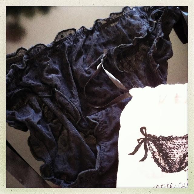 MY LITTLE [COQUINE] BOX...PAR HAYLEY