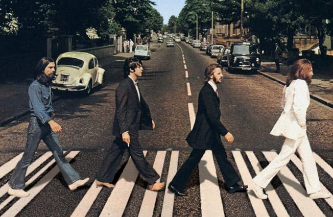 Rendez-vous avec l’humour à la station Abbey Road
