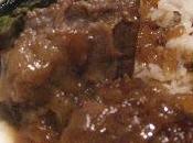 Rôti boeuf braisé l'orange carvi Ricardo servi mère