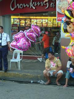 St Valentin à Cebu