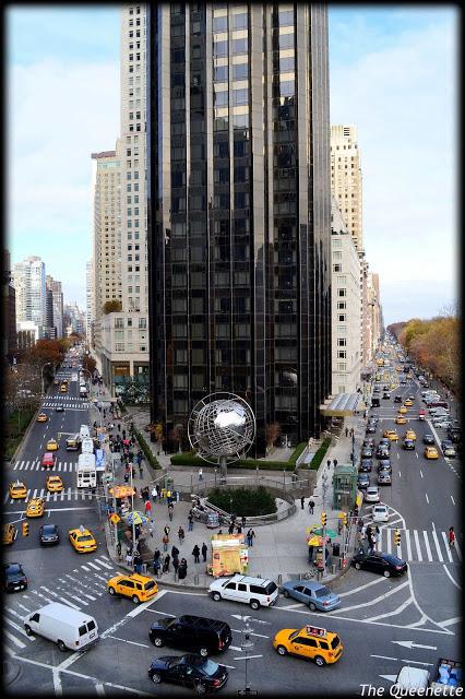 Streets of Manhattan: à l'infini...