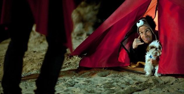 Passer une soirée folle avec « Sept psychopathes »