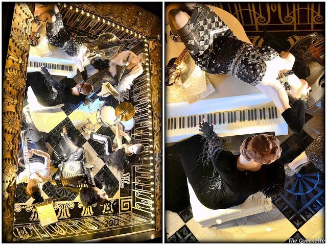 Les vitrines féeriques de Noël à New York #2