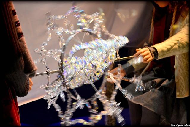 Les vitrines féeriques de Noël à New York #2