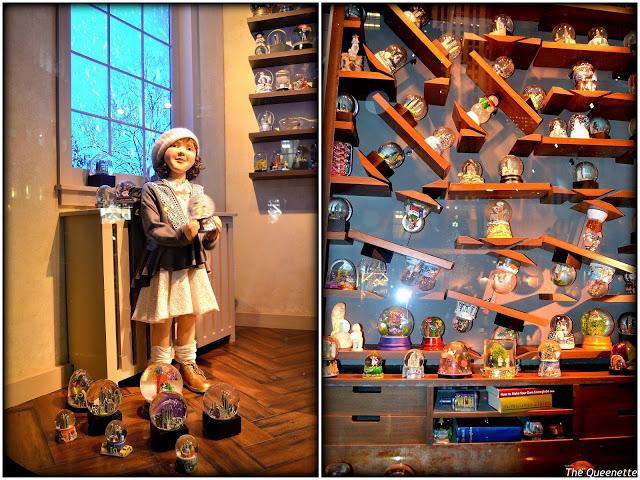 Les vitrines féeriques de Noël à New York #2