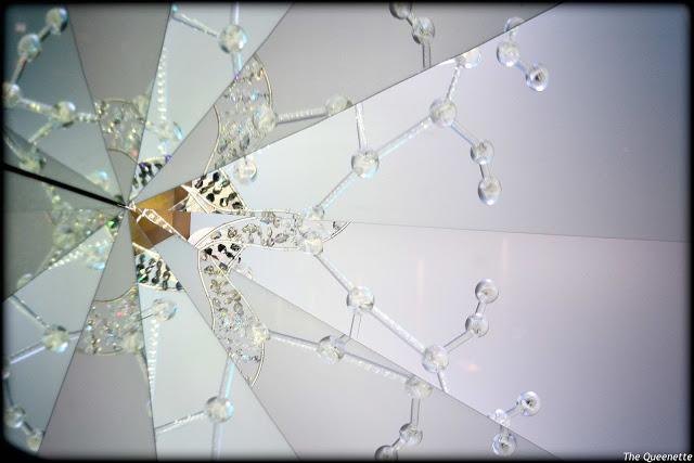 Les vitrines féeriques de Noël à New York #2