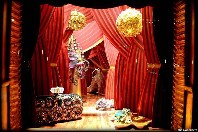 Les vitrines féeriques de Noël à New York #2