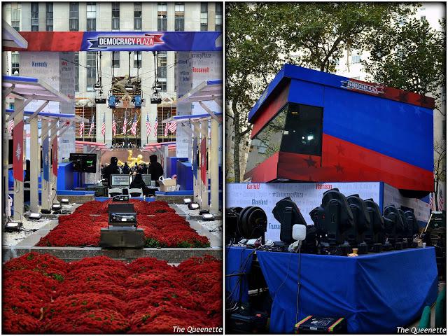 Election Day 2012 à New York