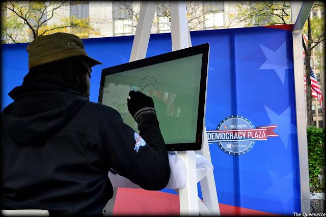 Election Day 2012 à New York