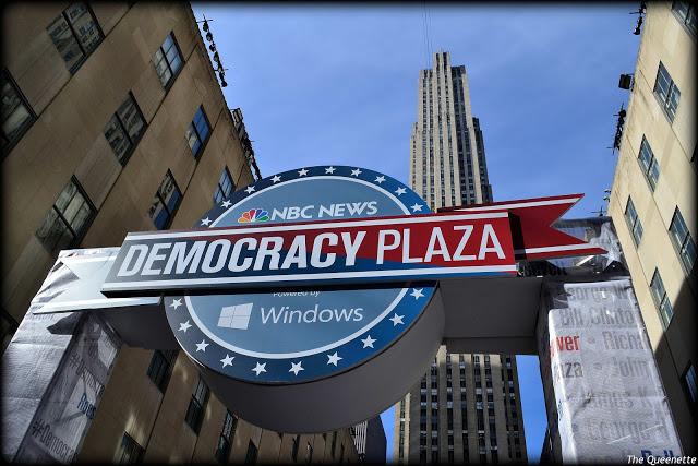 Election Day 2012 à New York