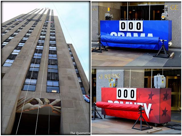 Election Day 2012 à New York