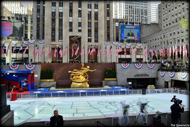 Election Day 2012 à New York