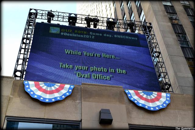Election Day 2012 à New York