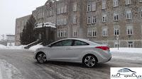Essai routier: Hyundai Elantra Coupe 2013