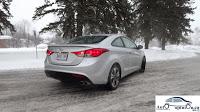Essai routier: Hyundai Elantra Coupe 2013