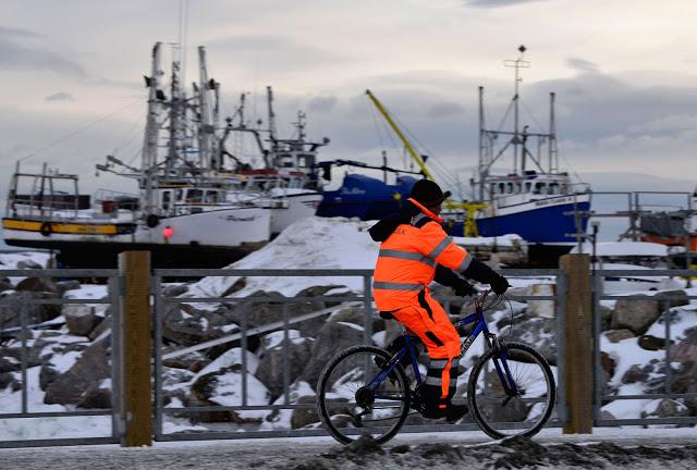 Les cyclistes du 18 février…