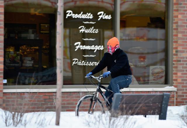 Les cyclistes du 18 février…