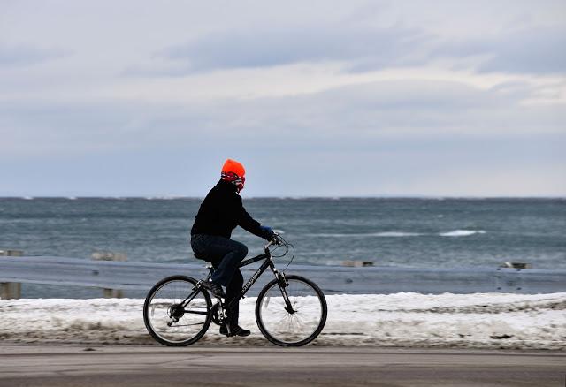 Les cyclistes du 18 février…