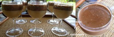 Crème de semoule Choco Café