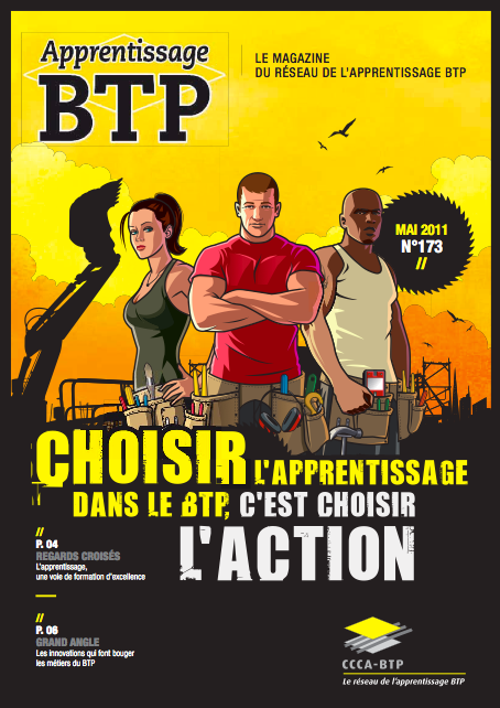 magazine apprentissage btp Le BTP lance un appel au secours aux collectivités locales