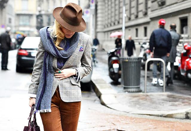 Tendances chapeaux