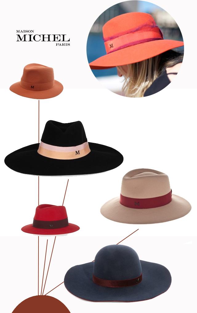 Tendances chapeaux