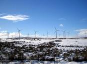 Iberdrola construire parc éolien Écosse