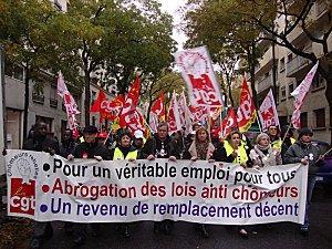 La recherche d’emploi ou buter contre les murs CGT chômeurs