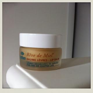 Nuxe me fait voir la vie en miel