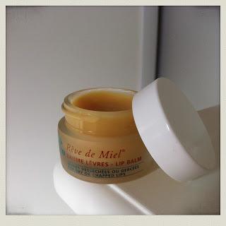 Nuxe me fait voir la vie en miel