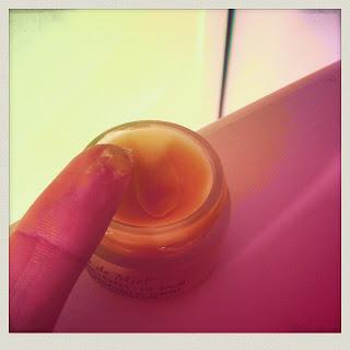 Nuxe me fait voir la vie en miel