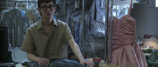 Court-métrage : The Queen