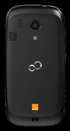 Fujitsu – Un smartphone senior pour la France à partir de Juin STYLISTIC_S01_rear-240x450