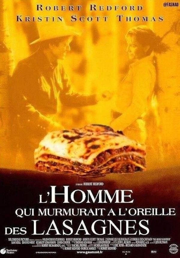 Vive les scandales alimentaires